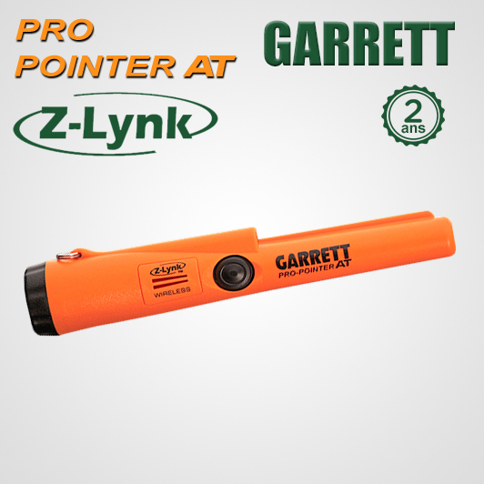 Pro-Pointer AT Z-Lynk Garrett