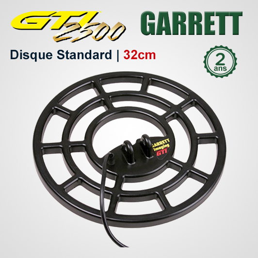Disque Imaging 32cm Garrett GTI