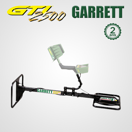 Antenne Grande Profondeur Garrett GTI