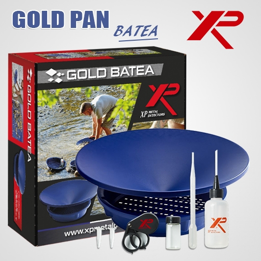 Kit Orpaillage XP Gold Batea