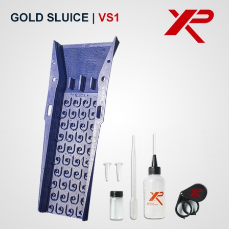 Kit d'orpaillage XP GOLD PAN Premium – Sud Ouest Détection