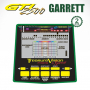 Garrett GTI 2500 et Pro Package