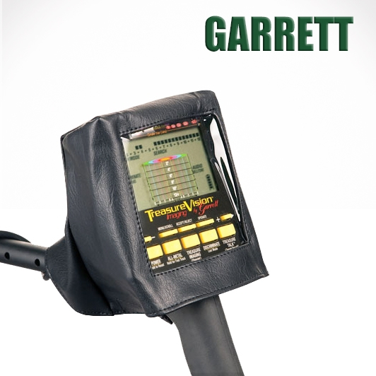 Garrett GTI 2500. Le détecteur haut de gamme.