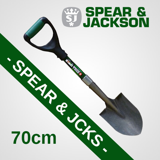Pelle verte Spear & Jackson