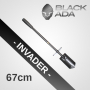 Pelle Invader 67cm Black Ada