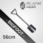 Pelle BigFoot 56cm Black Ada