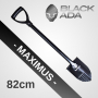 Grande Pelle Maximus 82cm Black Ada