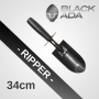 Pelle à main Ripper 34cm Black Ada