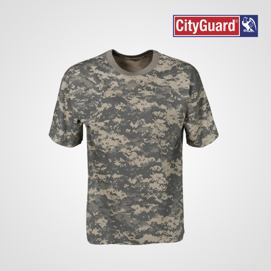 T-Shirt Digicam CityGuard