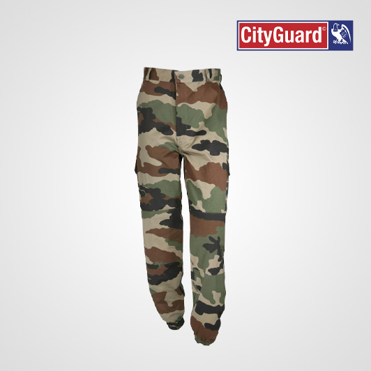 Pantalon Camo CE Cityguard