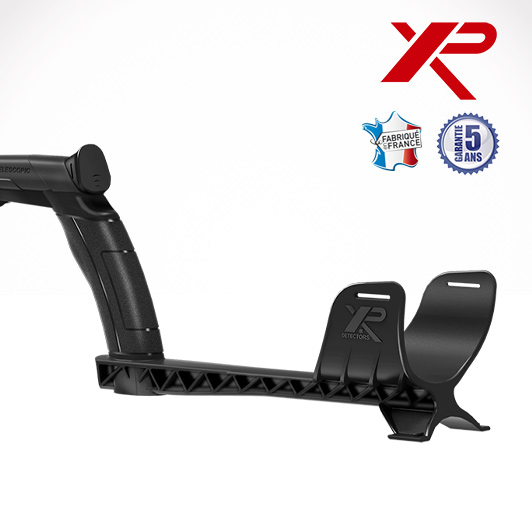 XP ORX 22 HF Détecteur De Métaux – Le Compagnon Du Chasseur De Trésors (Sac à Dos Inclus)
