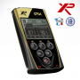 télécommande détecteur de métaux xp orx  avec réglages faciles
