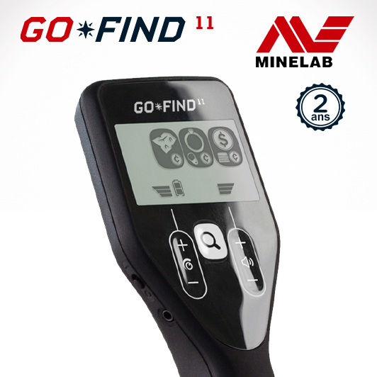 Minelab GoFind 11