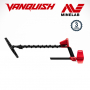 Minelab Vanquish 440 avec un Pro-Find pour gagner en précision