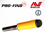 Minelab Vanquish 440 avec un Pro-Find pour gagner en précision