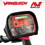 Minelab Vanquish 440 avec un Pro-Find pour gagner en précision