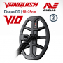 Minelab Vanquish 440 avec un Pro-Find pour gagner en précision