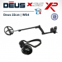 XP Deus Lite 22cm X35 et Casque WS4