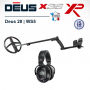 XP Deus 28cm X35 et Casque WS5