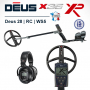 XP Deus 28cm X35 Complet WS5