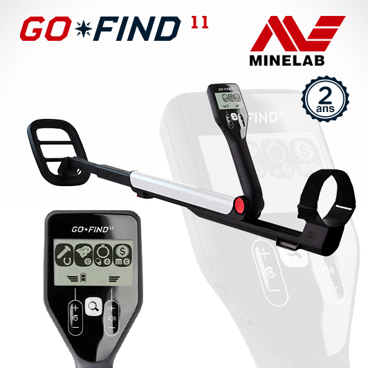Minelab Go-Find 11