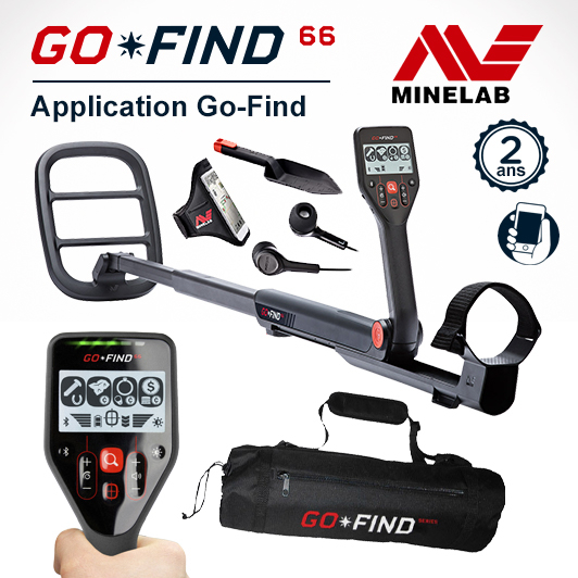 Minelab Go-Find 66