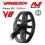 Détecteur Minelab Vanquish 540 Pro