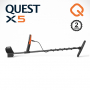 Quest X5 Casque Sans Fil