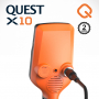 Quest X10 Pack Casque Sans Fil