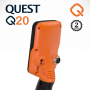 Quest Q20 Casque Sans Fil