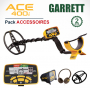 Garrett Ace 400i et Pack Accessoires