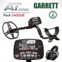 Garrett AT-Pro  et Pack Accessoires