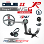 XP DEUS 2 - 22FMF - WS6 ST Master