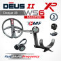 XP DEUS 2 - 28FMF - WS6 ST Master