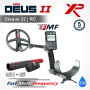 XP DEUS 2 - 22FMF - RC - MI6