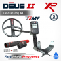XP DEUS 2 - 28FMF - RC - MI6
