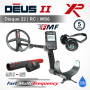 XP DEUS 2 - 22FMF - RC - Pack Duo