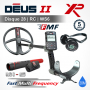 XP DEUS 2 - 28FMF - RC - Pack Duo
