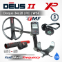 XP DEUS 2 - 34x28FMF - RC - Pack Duo