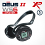 XP DEUS 2 - 34x28FMF - WS6 ST Master
