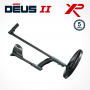 XP DEUS 2 - 22FMF - RC - Casque au choix
