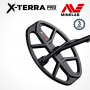 Minelab X-Terra Pro - Casque sans fil