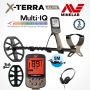 XTerra Elite : le detecteur Minelab qui combine de nombreuses fonctionnalités haut de gamme