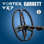 Détecteur Garrett Vortex VX7