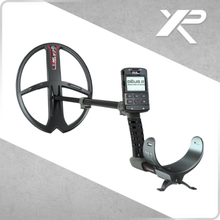 XP Deus 22cm X35 et Casque WS4 MI6