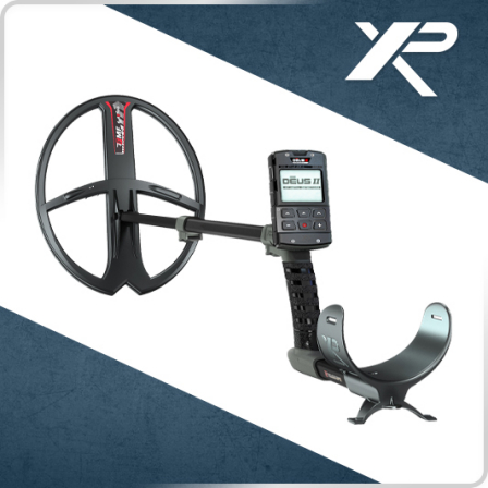 XP Deus 28cm X35 Complet WS4