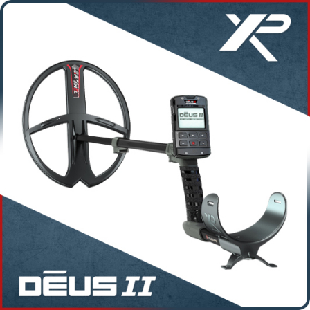 XP Deus 22cm X35 Complet WS4