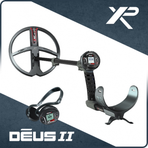 XP DEUS 2 - 28FMF - WS6 ST Master