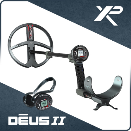 XP DEUS 2 - 28FMF - WS6 ST Master