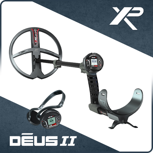 XP DEUS 2 - 28FMF - WS6 ST Master